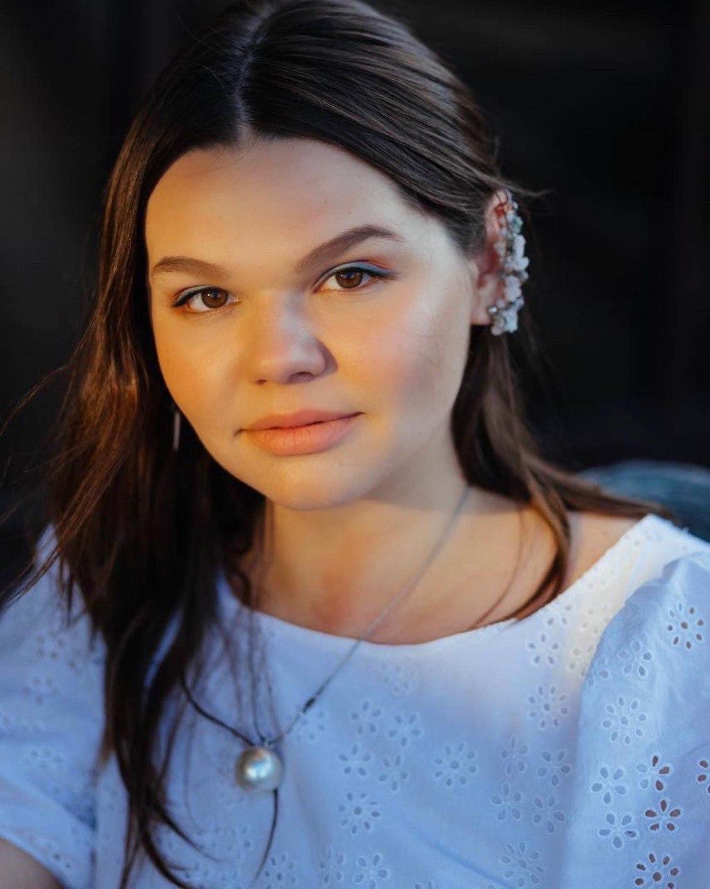 Photo of Alena Chavychalova