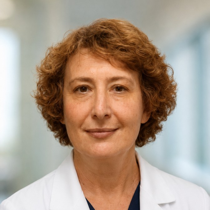 Photo of Alla Shapiro, MD