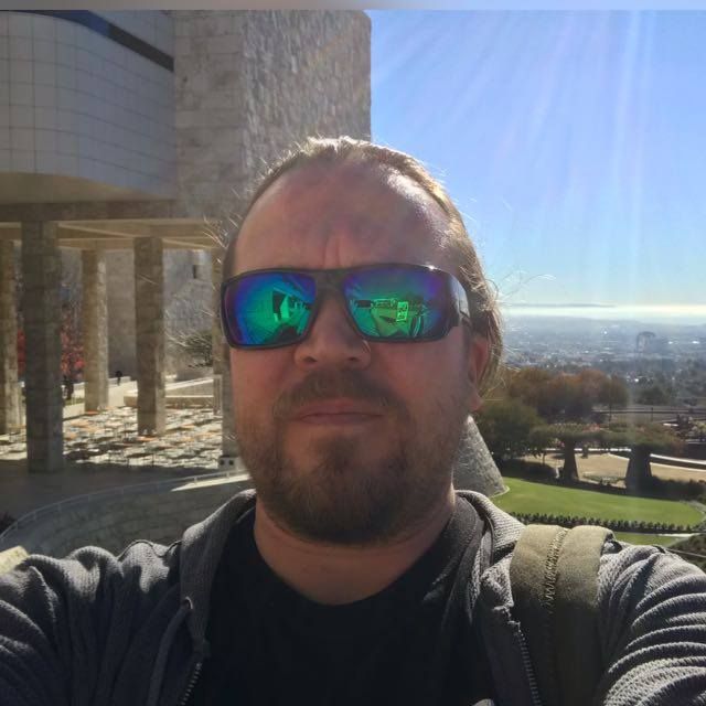 Photo of Denis Perov