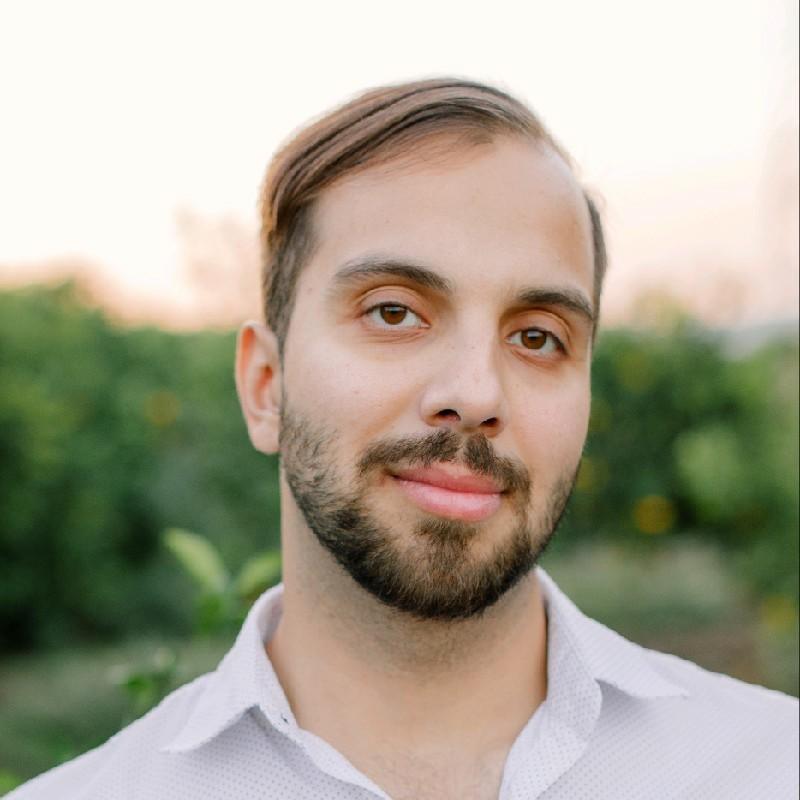 Photo of Ivan Serbin