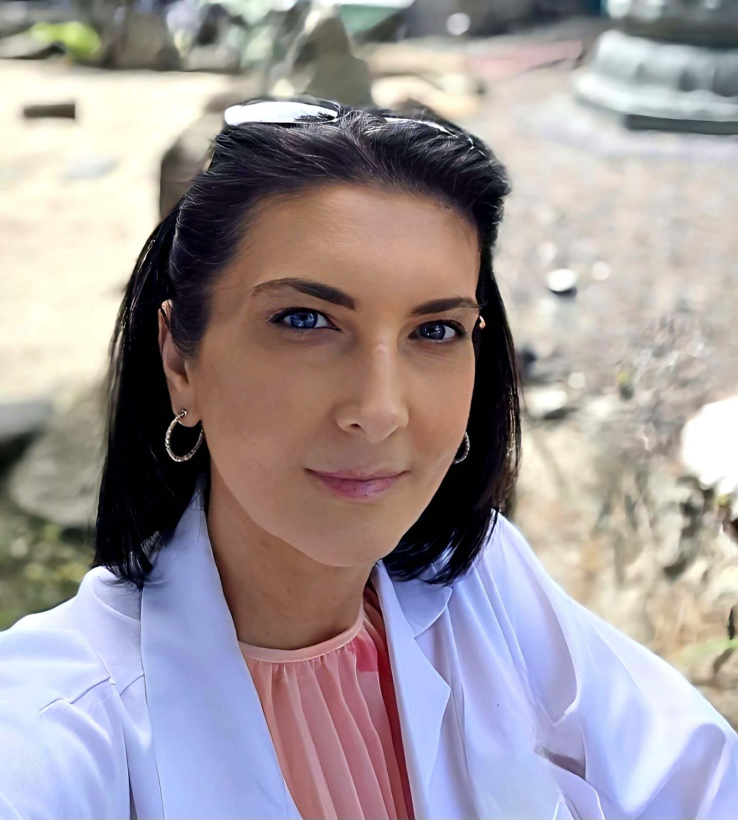 Photo of Larissa Tadjiev