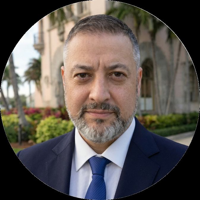Photo of Leon Rivkin